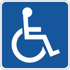 Behindertengerecht