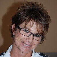 Polizeihauptkommissarin Jasmin Kaatz