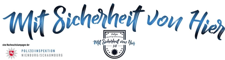 2021 Mit Sicherheit von Hier