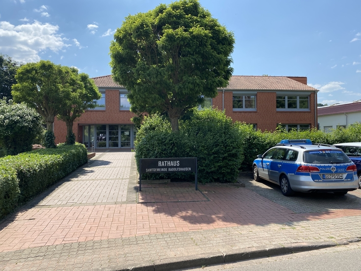 Polizeistation Ebergötzen