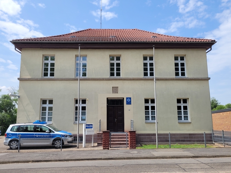 Polizeistation Gieboldehausen