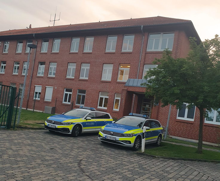 Polizeikommissariat Hann. Münden