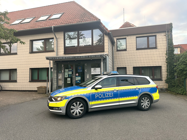 Polizeistation Herzberg am Harz