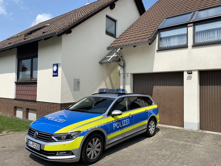 Polizeistation Friedland