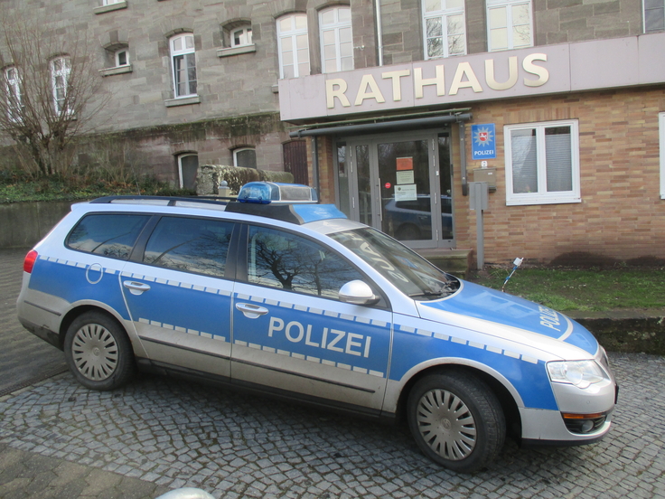 Polizeistation Gleichen
