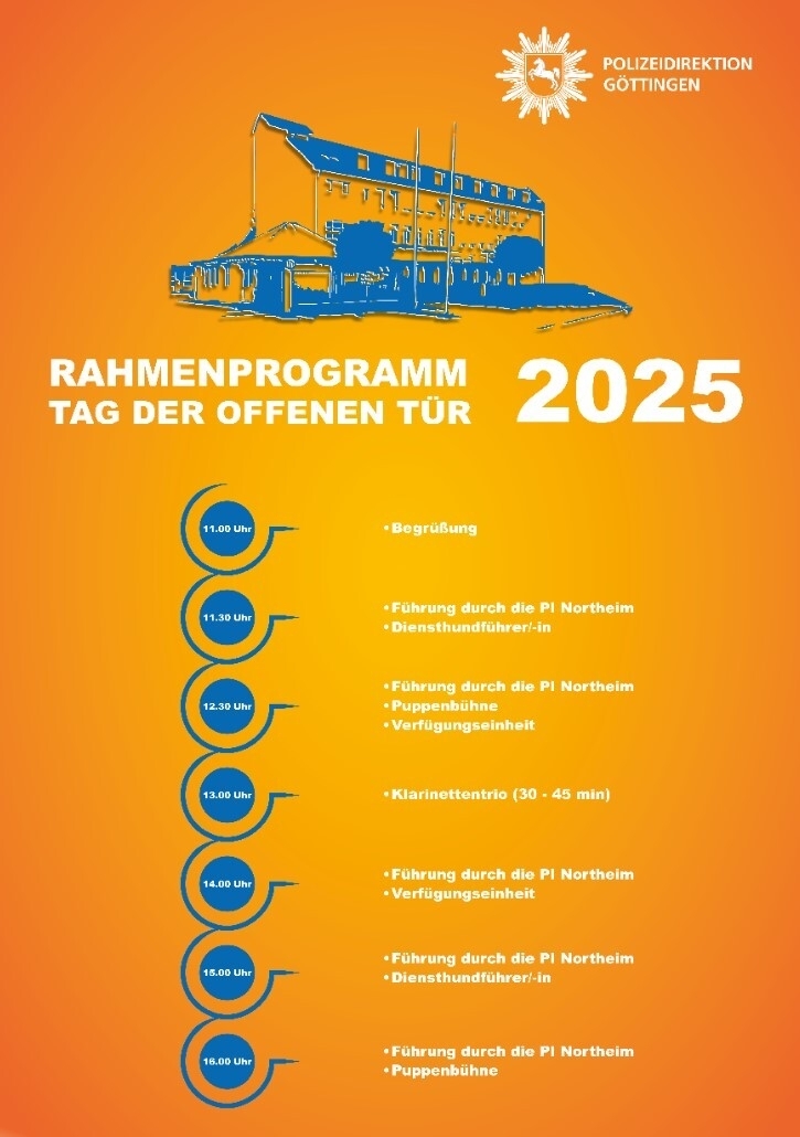 Ablaufplan