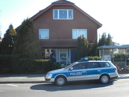 Polizeistation Staufenberg