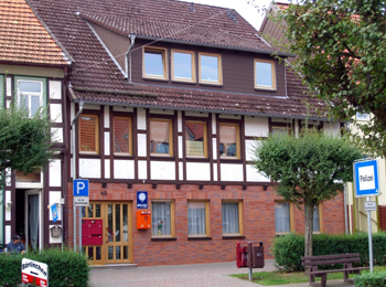 Polizeistation Bad Sachsa