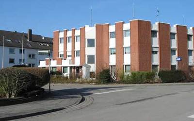 Polizeikommissariat Sarstedt, Dienstgebäude