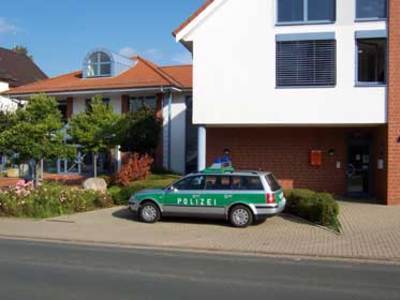 Polizeistation Harsum