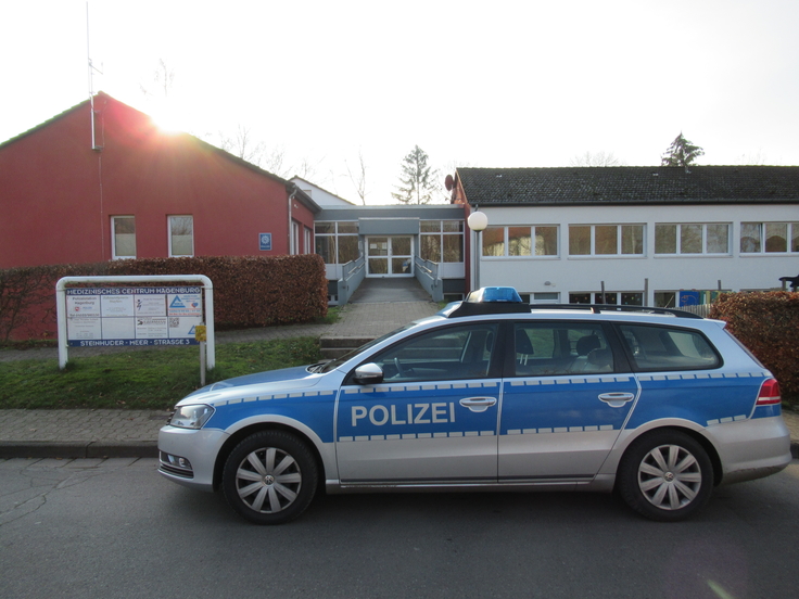Polizeistation Hagenburg