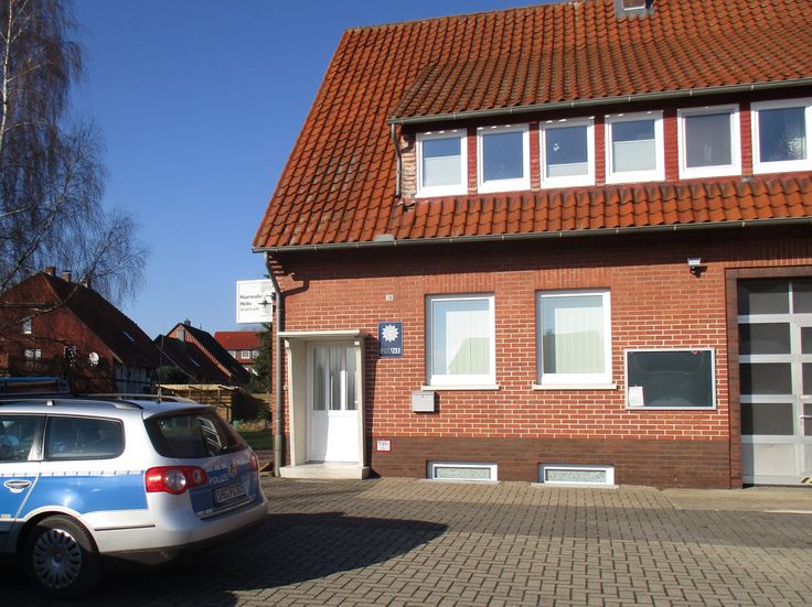 Polizeistation Niedernwöhren