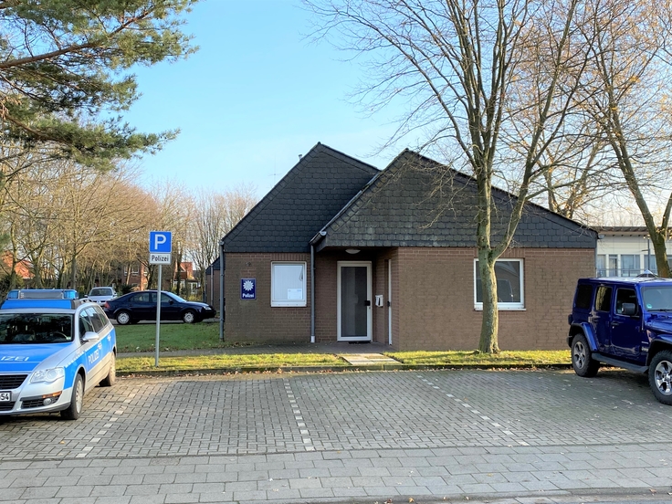 Polizeistation Landesbergen