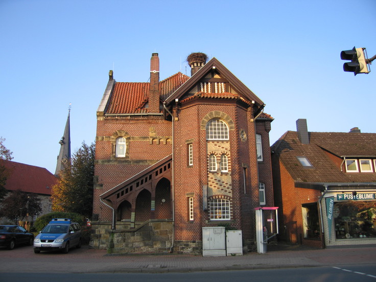 Polizeistation Rehburg Loccum