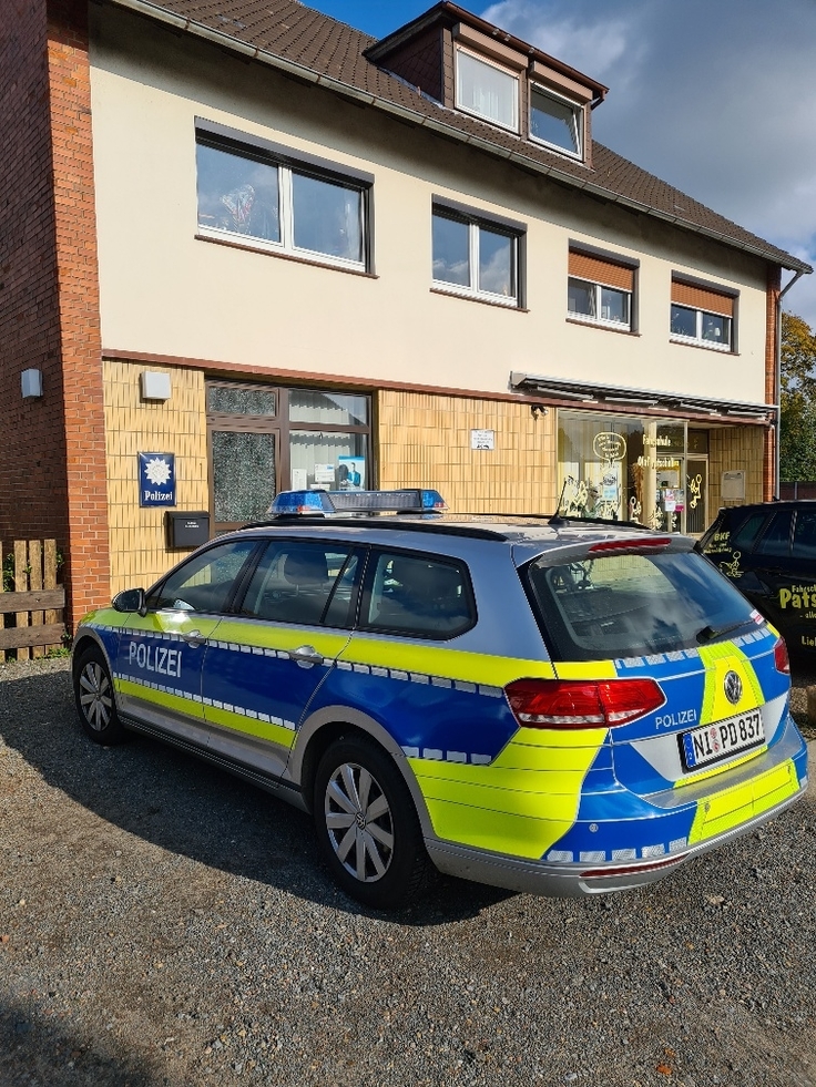 Polizeistation Liebenau