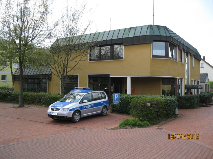 Bild der Polizeistation Emmerthal