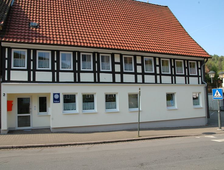 Polizeistation Bad Grund