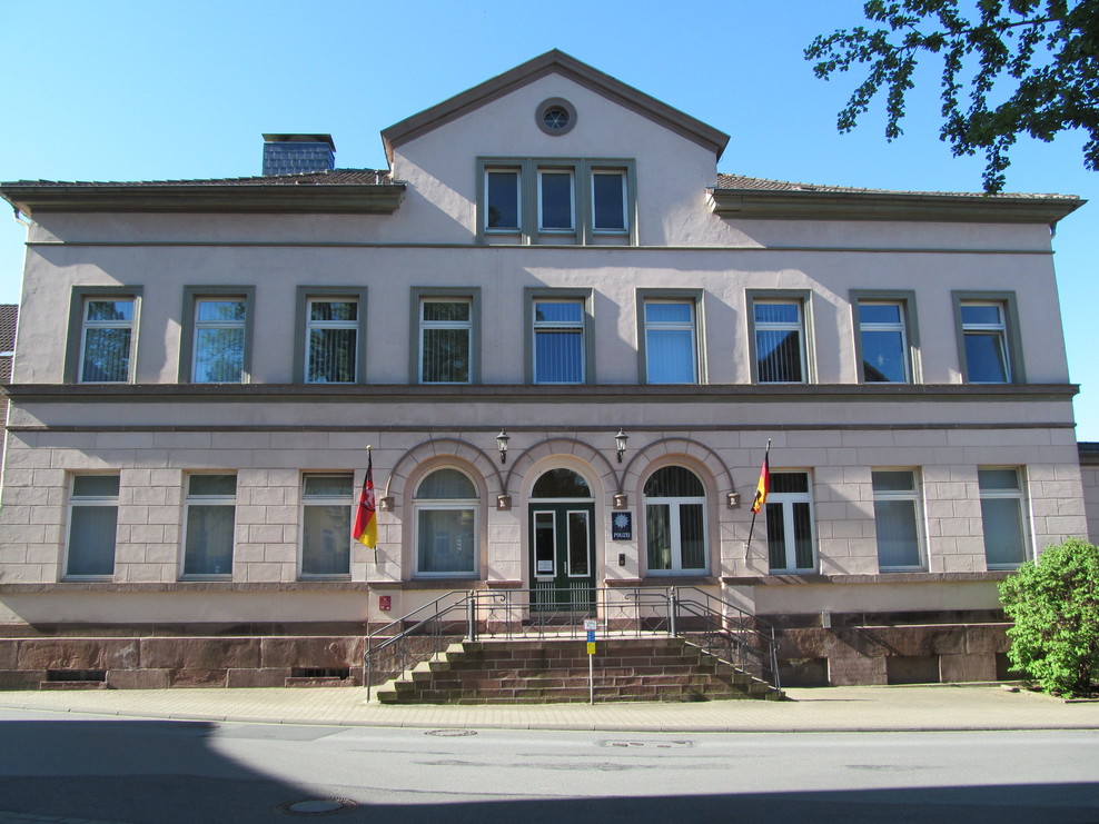 Polizeistation Stadtoldendorf
