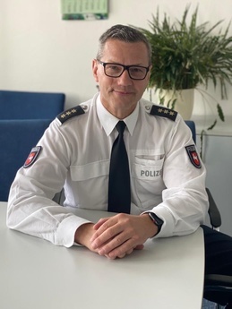 Leiter der Polizeiinspektion Hameln-Pyrmont/Holzminden