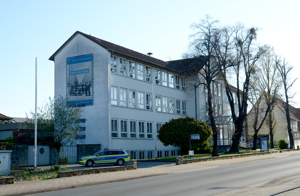 Polizei Stadthagen