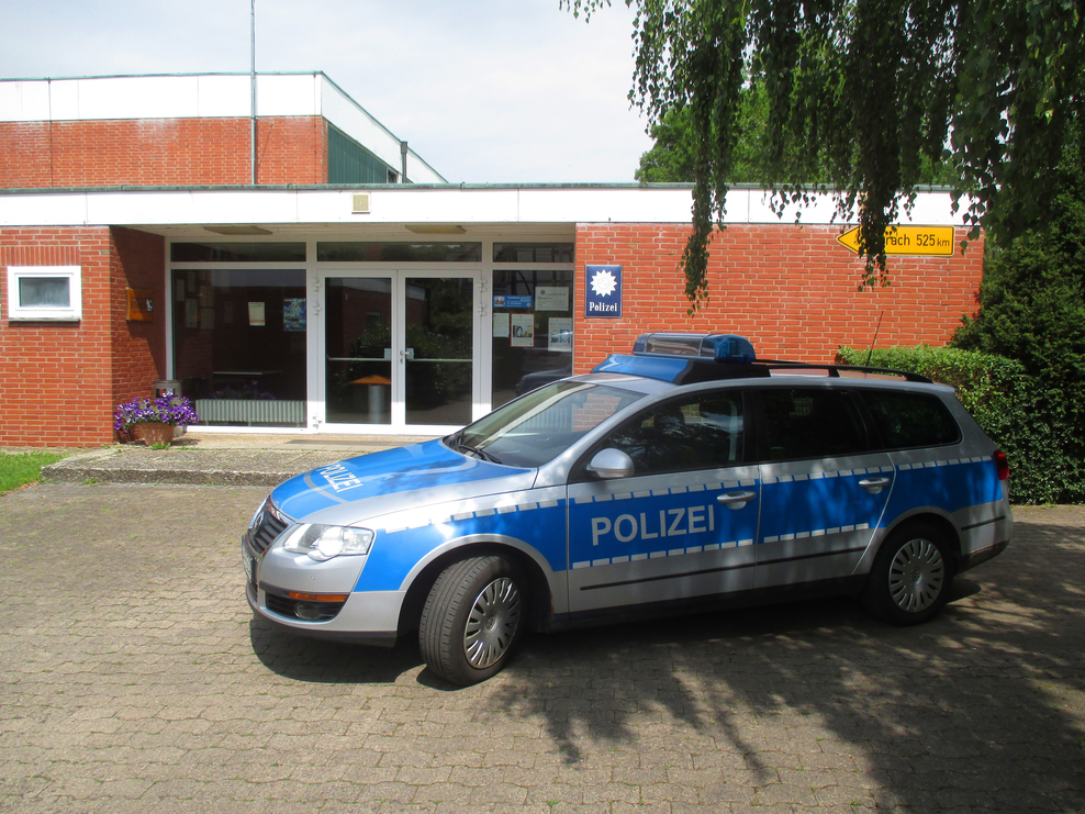 Polizeistation Gleichen