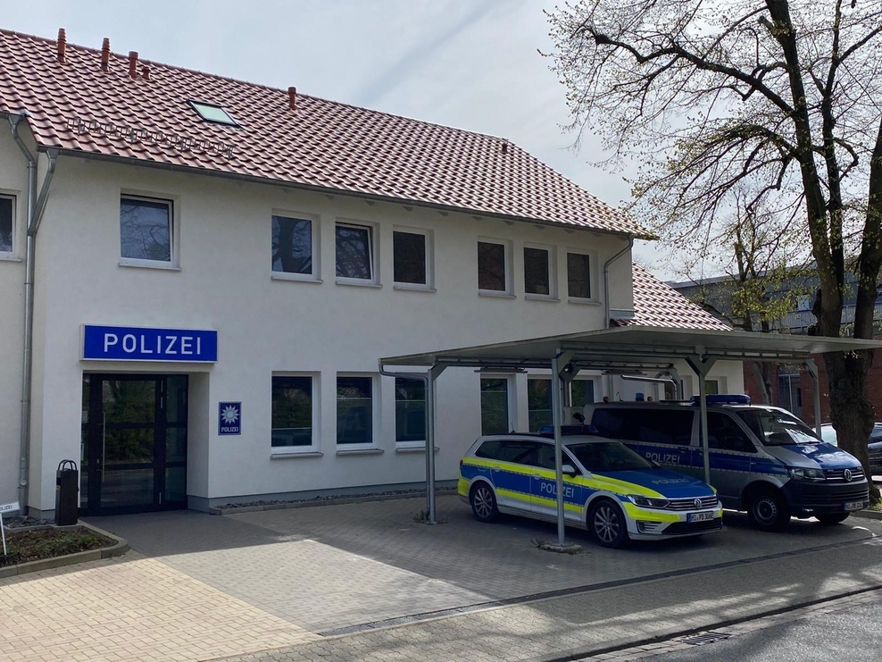 Dienstgebäude PK Bad Salzdetfurth