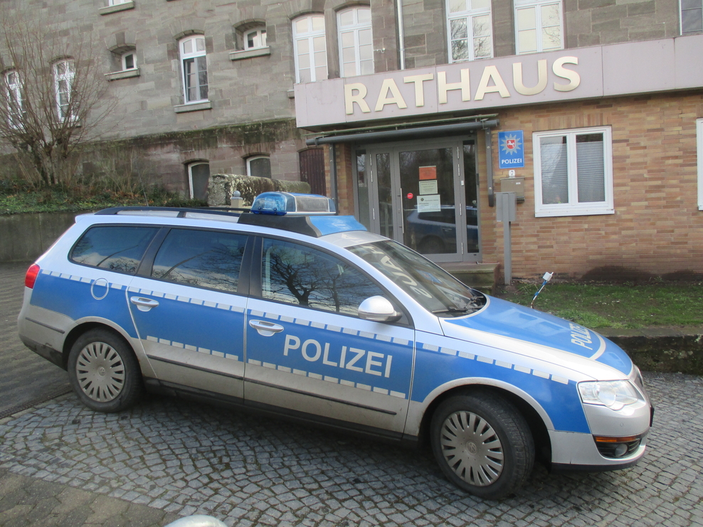 Polizeistation Gleichen