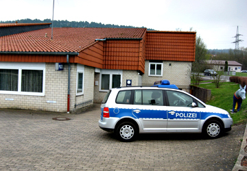 Polizeistation Hardegsen