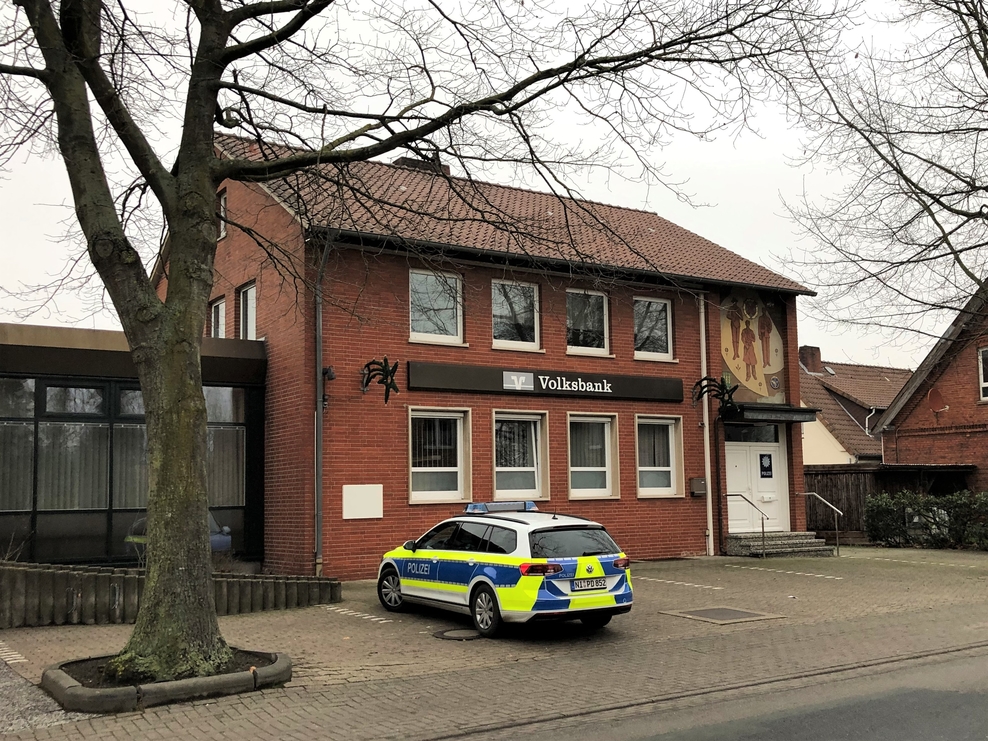Polizeistation Eystrup