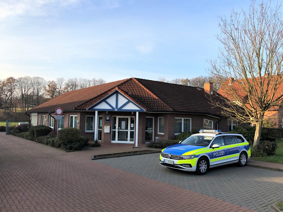 Polizeistation Marklohe