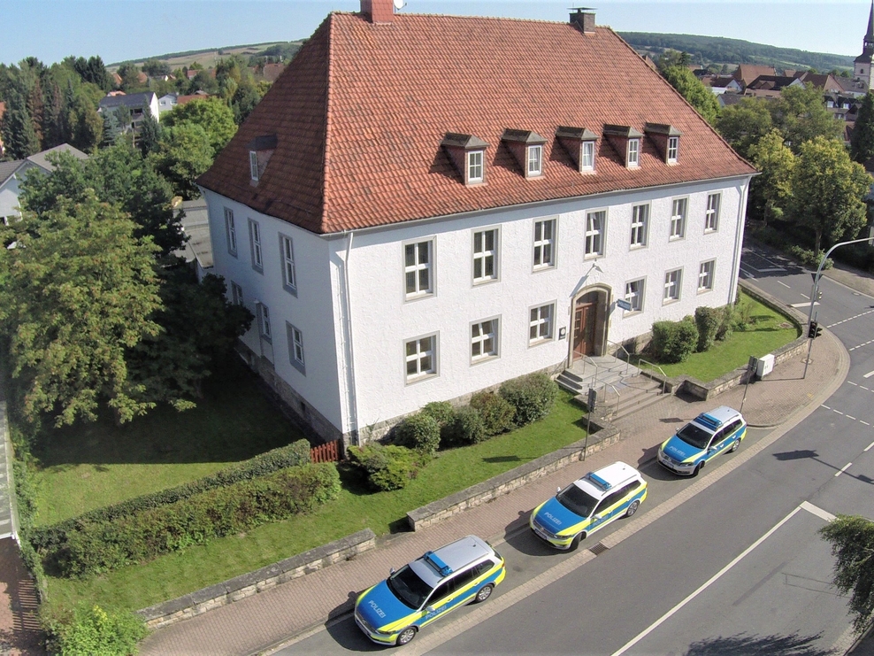 Polizeikommissariat Bad Münder