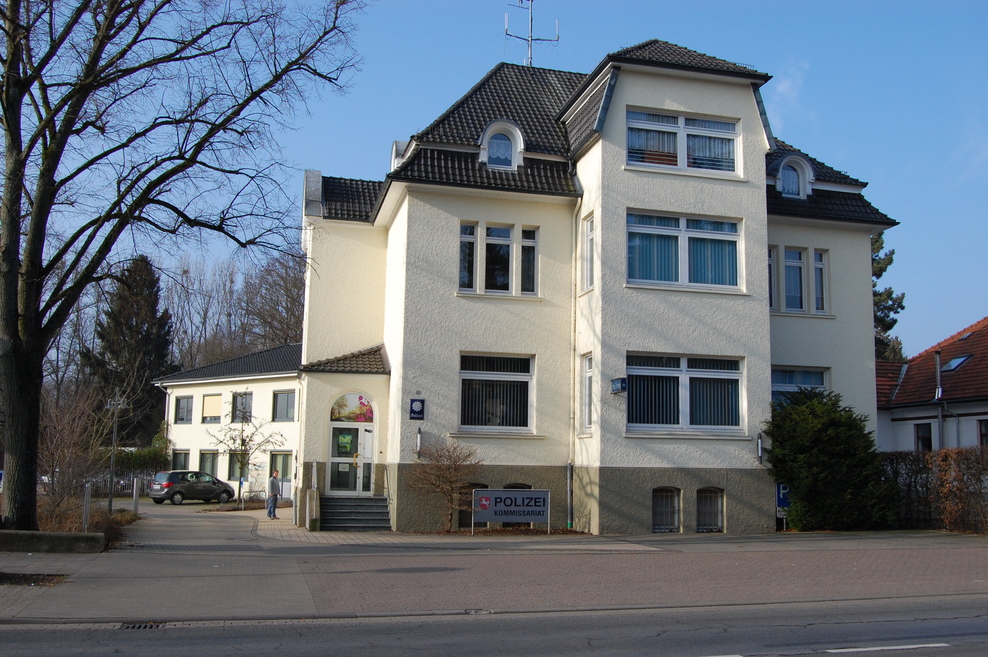 Polizeikommissariat Bad Pyrmont