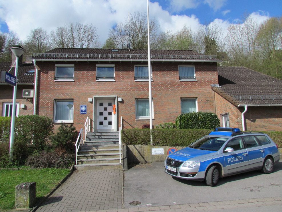 Bild der Polizeistation Bodenwerder