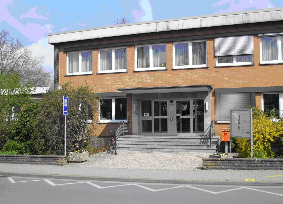 Bild der Polizeistation Bevern