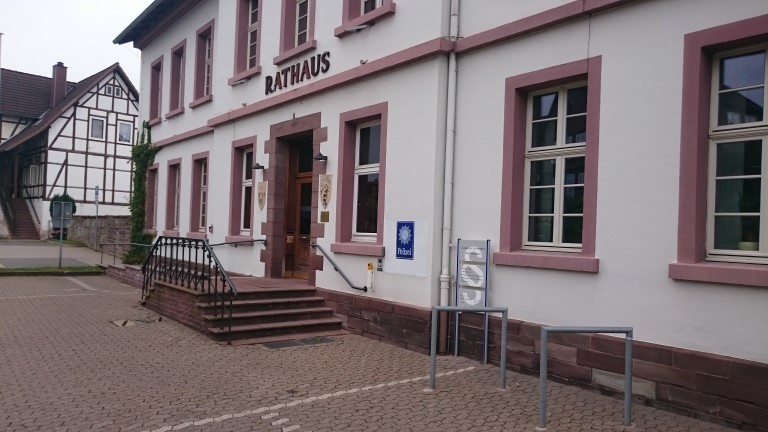 Bild der Polizeistation Eschershausen