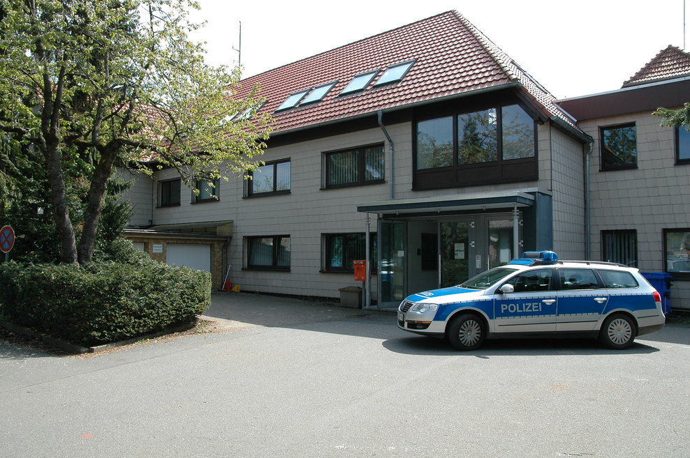 Polizeistation Herzberg
